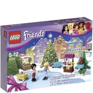 Lego Friends Advent Calendar 41016